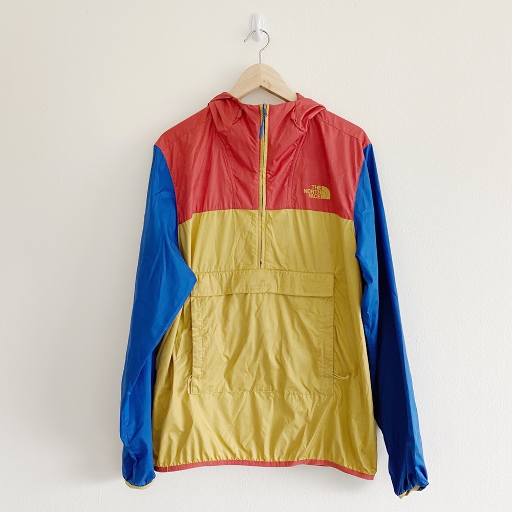 NORTH FACE • Men’s Windbreaker Fanorak
